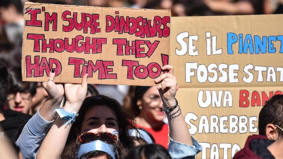 «Dicono che noi giovani non ci interessiamo E invece eccoci qua»