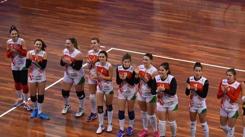 È saltato il posticipo, Errepi stasera in campo contro l’U21 Pediatrica