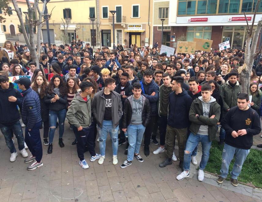 «Non vogliamo essere delle mosche bianche» 