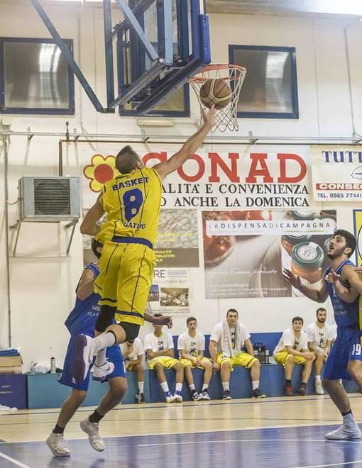 Big match a Donoratico la Dispensa di Campagna ospita il Lella Pistoia 