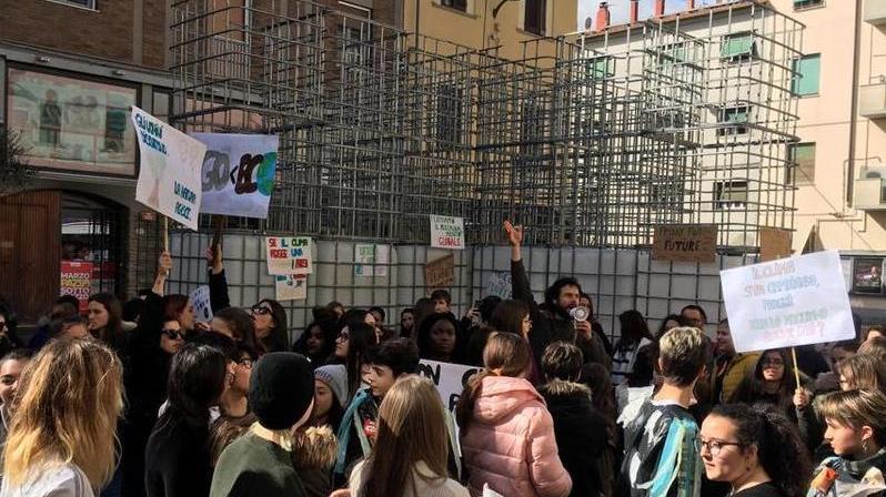 «Cambiamo il mondo, ma facciamolo in fretta»
