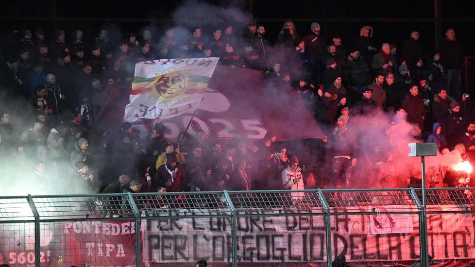 Per il sogno playoff e in ricordo del “Pata” Pontedera, stasera vincere è obbligatorio