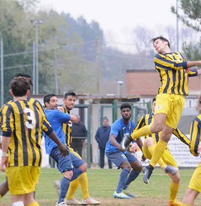 Stangata per i Fratres Perignano dopo il pari col Galluzzo