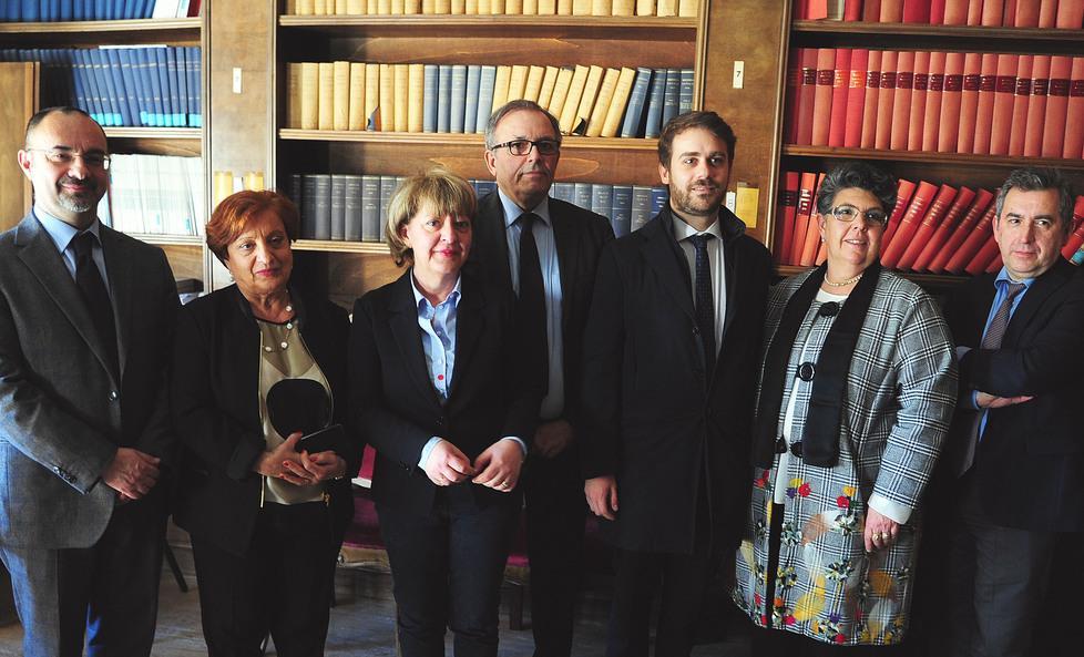 Emergenza tribunale Vertice giudici-governo