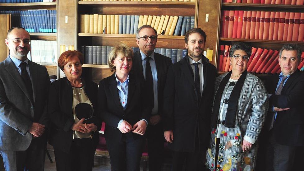 Emergenza tribunale Vertice giudici-governo