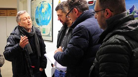 Discarica da ampliare Lugli: «Che arroganza»