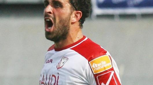 Il Foggia riceve il Cittadella Padova ospita il Perugia
