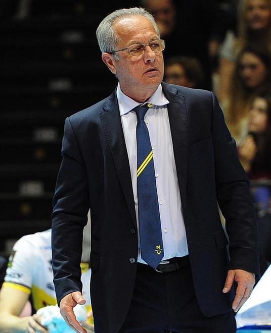 Velasco: «Trento fortissima Christenson solo a Verona» 