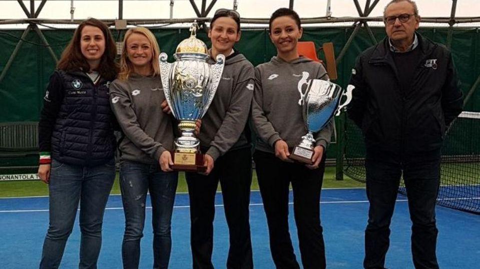 Torneo Città di Nonantola: scattano oggi le final four
