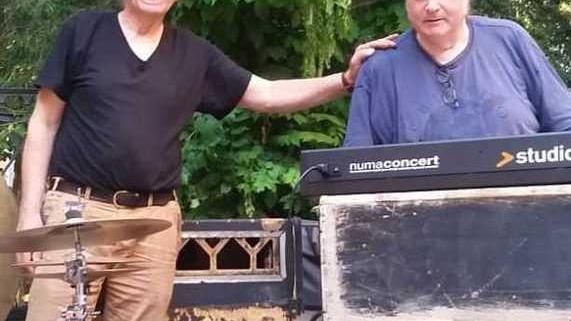 Guarnera e Vallicelli si esibiscono allo Spirito E il live diventa disco