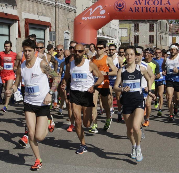 Domani corsa a Formignana