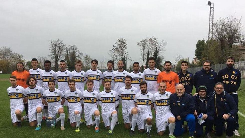 Per il Boca Barco è arrivato il momento di gettare la maschera