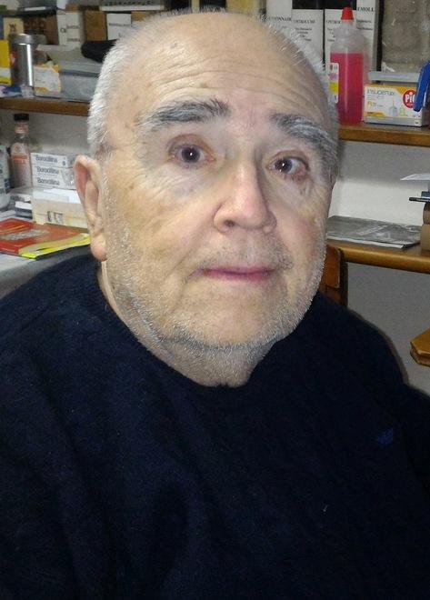 Si è spento a 89 anni lo stiroco Brunetto Carboni