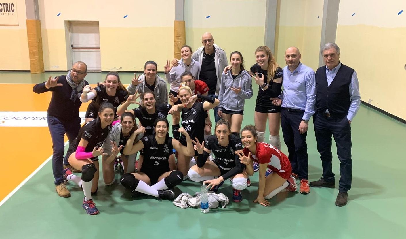 Ariete vincente a Certaldo