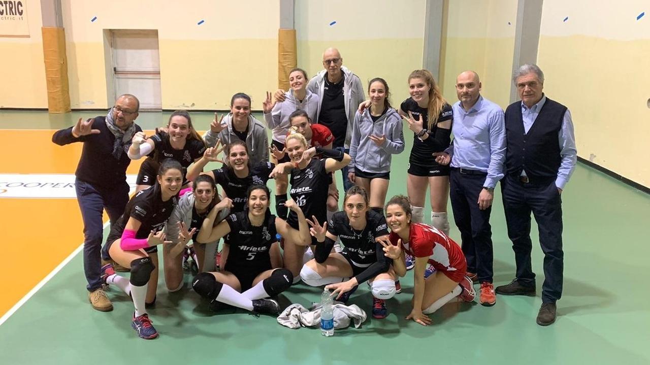 Ariete vincente a Certaldo