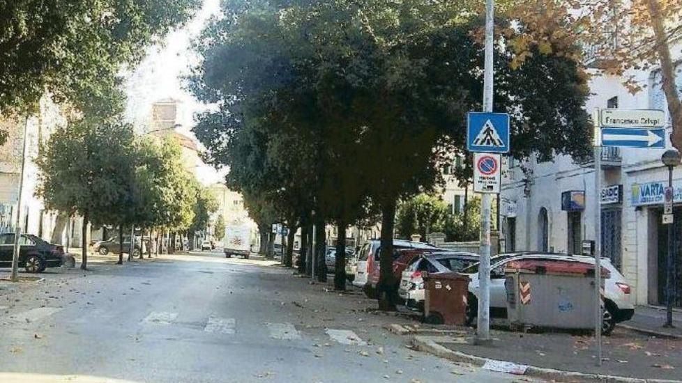 Via Matteotti, sospesa la corsia preferenziale