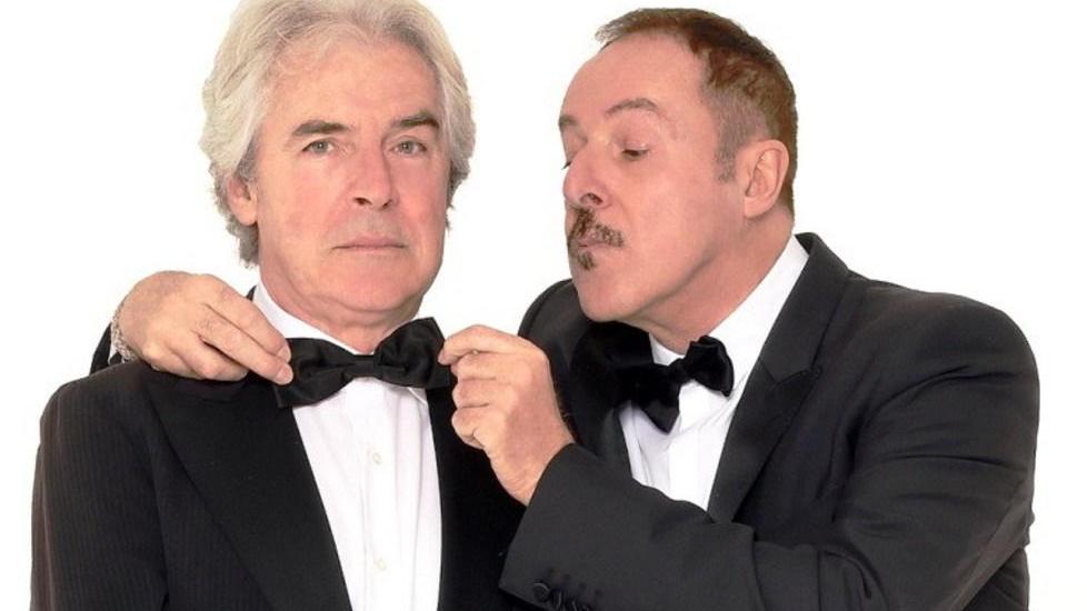 Modena, Massimo Lopez e Tullio Solenghi: un nuovo show tra risate e musica