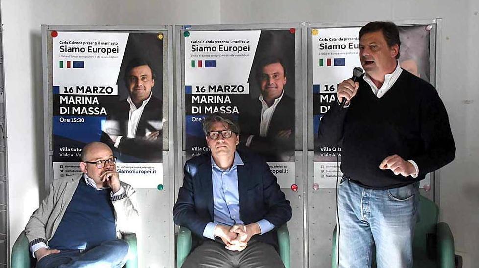 Il centrosinistra e le europee, prove di riunificazione 