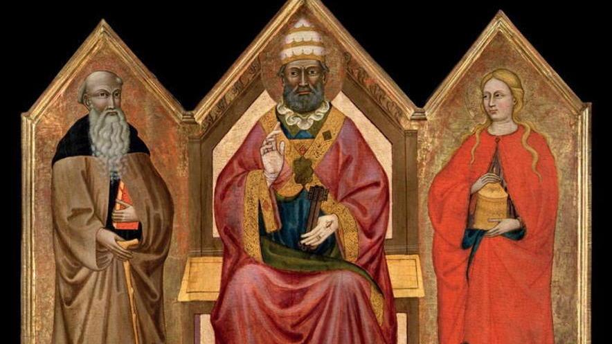 Appello per riportare a casa un’opera d’arte di Avenza del ’400