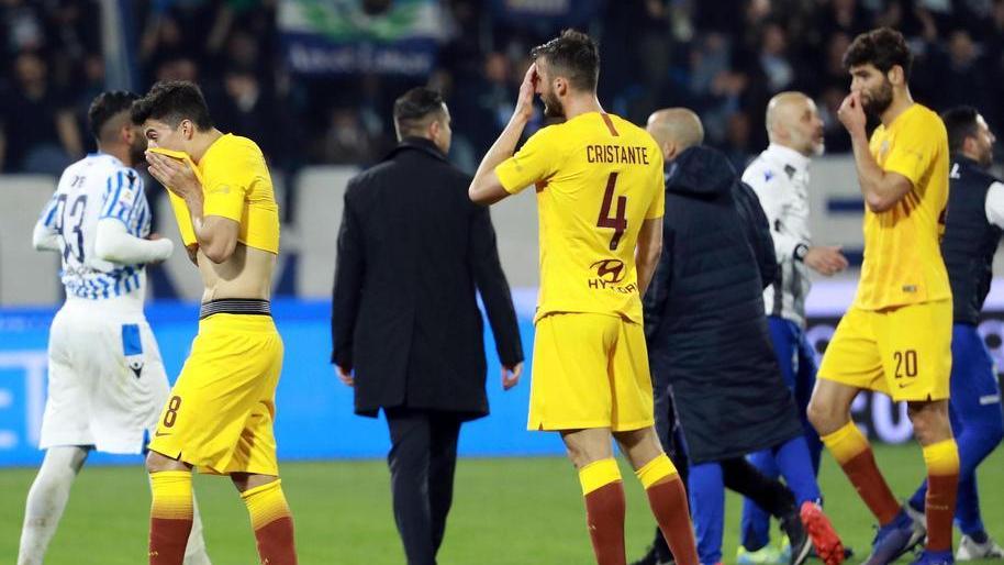 Una piccola Roma e una grande Spal Ranieri non fa il bis