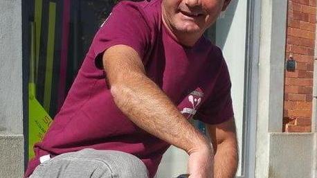 La lotta infinita di Domenico per i disabili «Troppi pregiudizi»