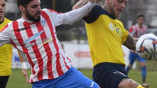 GhiviBorgo pronto al rush c’è da battere l’Aglianese