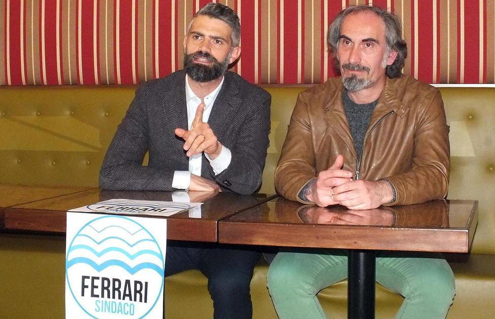«Tutti uniti contro il Pd», così Ferrari prova a vincere 