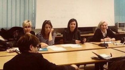 Una “tavola rotonda” per le mense Cibi sani e di stagione nel piatto