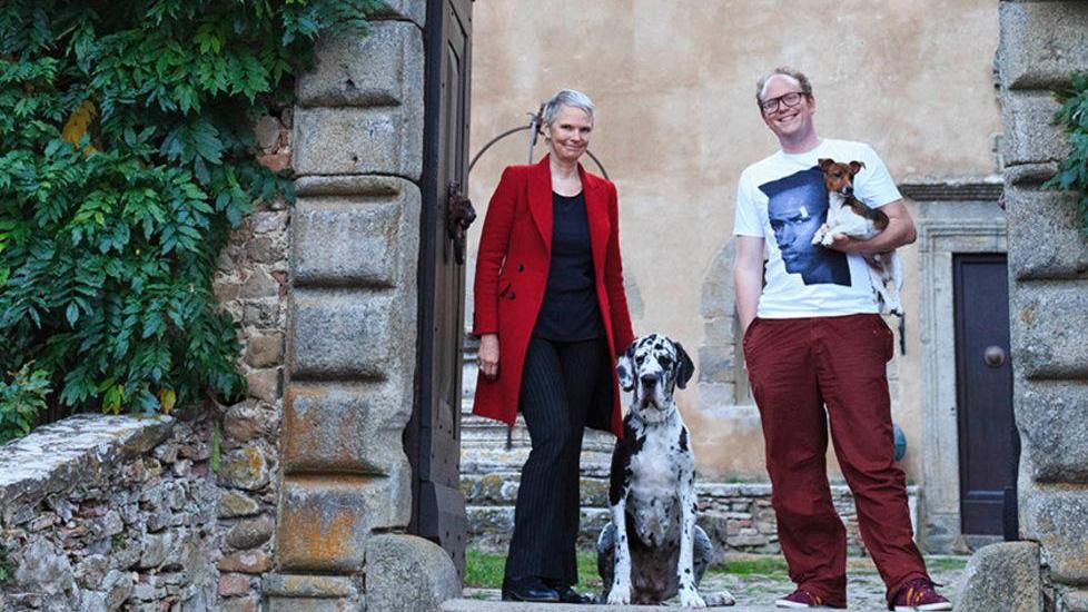 Venti anni a Potentino Per i signori del Castello sarà un 2019 di festa