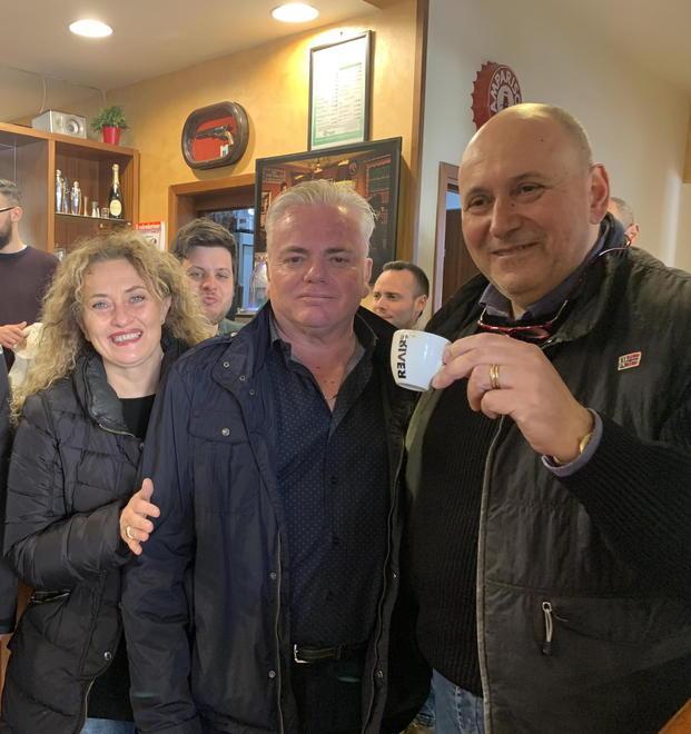 Blitz di Di Giacinto a Cassarello: «Un quartiere tradito» 