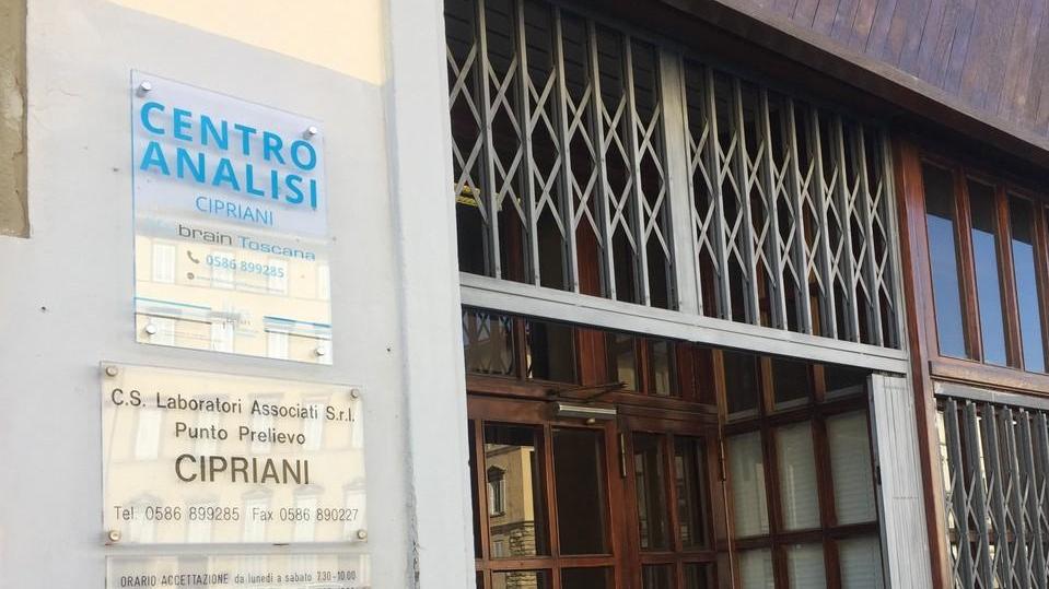 Raid pure al centro analisi