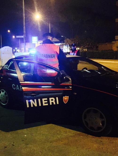 Un arresto per spaccio e altre tre denunce