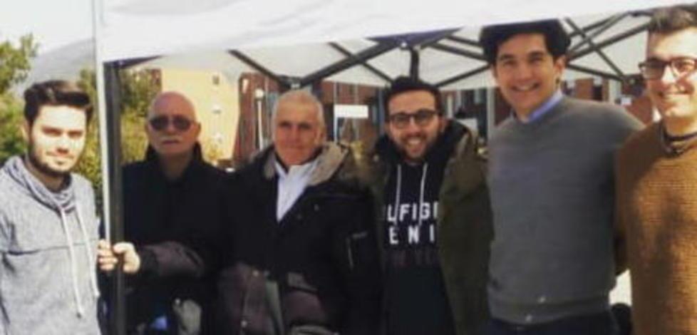 Il rinnovato vigore del Pd: «Noi nei paesi Ceccardi nei salotti» 