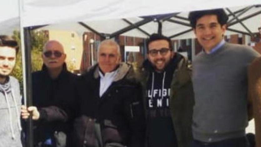 Il rinnovato vigore del Pd: «Noi nei paesi Ceccardi nei salotti»