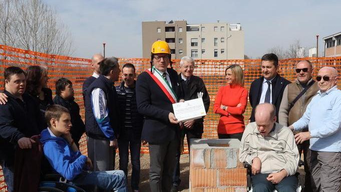 Centro diurno e alloggi sociali per chi non è autosufficiente