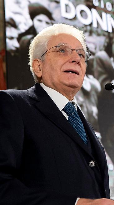 Mattarella a Modena nel ricordo di Marco Biagi 