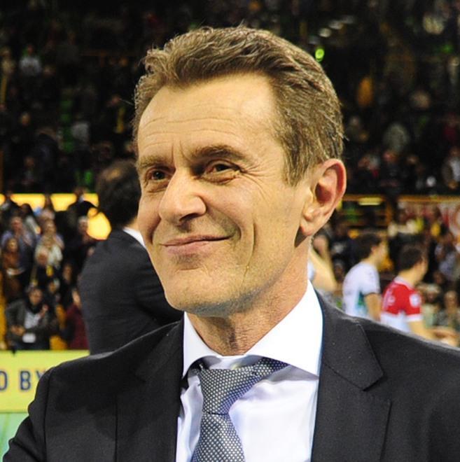 Angelo Lorenzetti ritorna da “campione del mondo”: «Per noi bel banco di prova» 