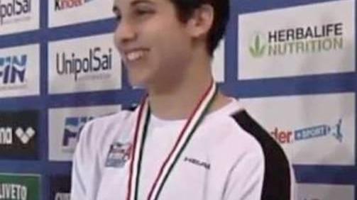 Chiara Fontana si scatena e fissa il nuovo record dei campionati italiani