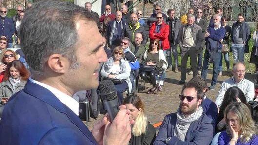 Tre liste assieme ai dem Una nasce dai territori