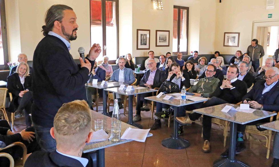 Fabbri: lotta al degrado E arrestare chi delinque 