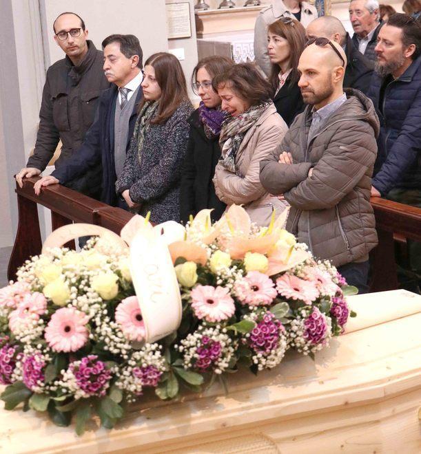 «Grazie Valentina A noi ragazzi hai saputo insegnare amore e amicizia» 