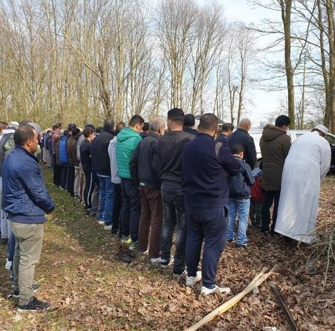 «Con l’aiuto di tanti abbiamo rispettato il volere di Redouane» 