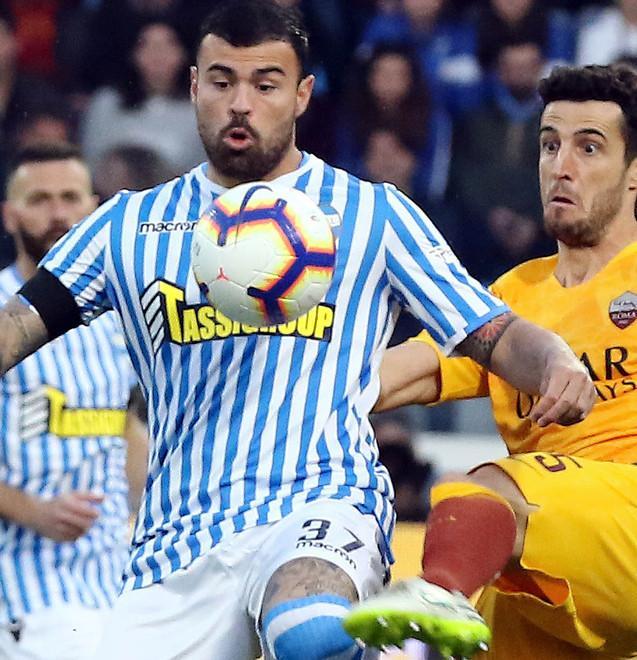 pagelle spal