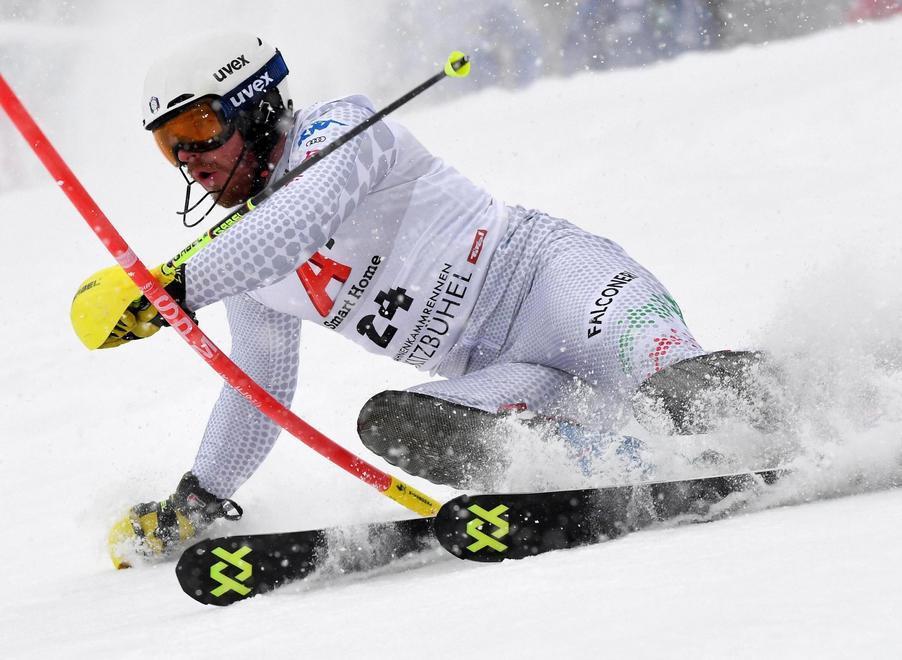 Razzoli chiude la stagione di Coppa del mondo Oggi lo slalom di Soldeu