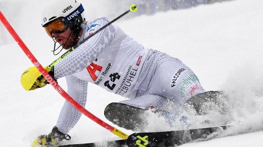 Razzoli chiude la stagione di Coppa del mondo Oggi lo slalom di Soldeu