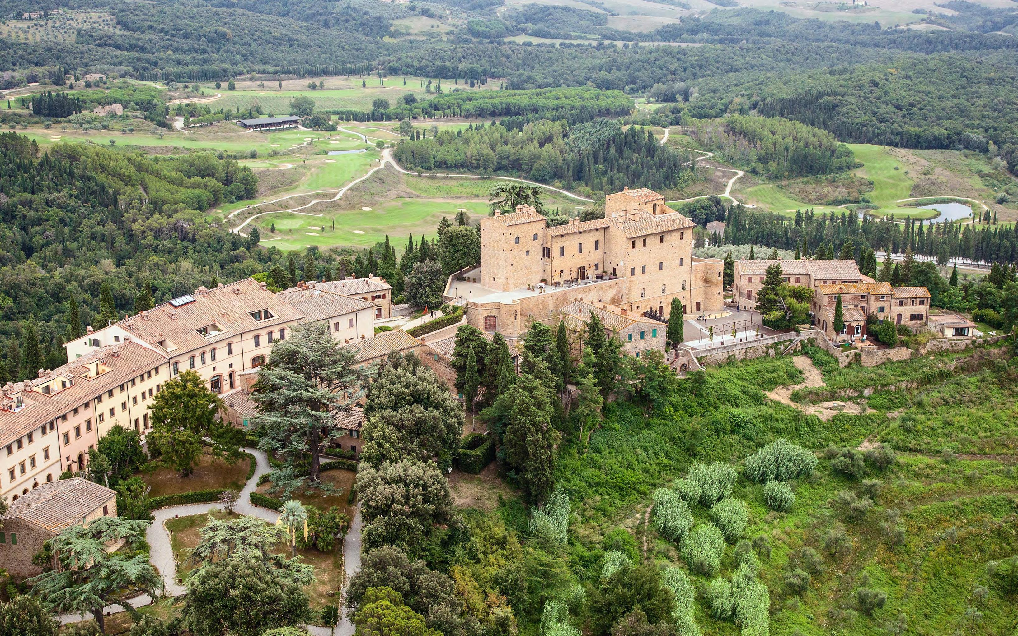 Castelfalfi
