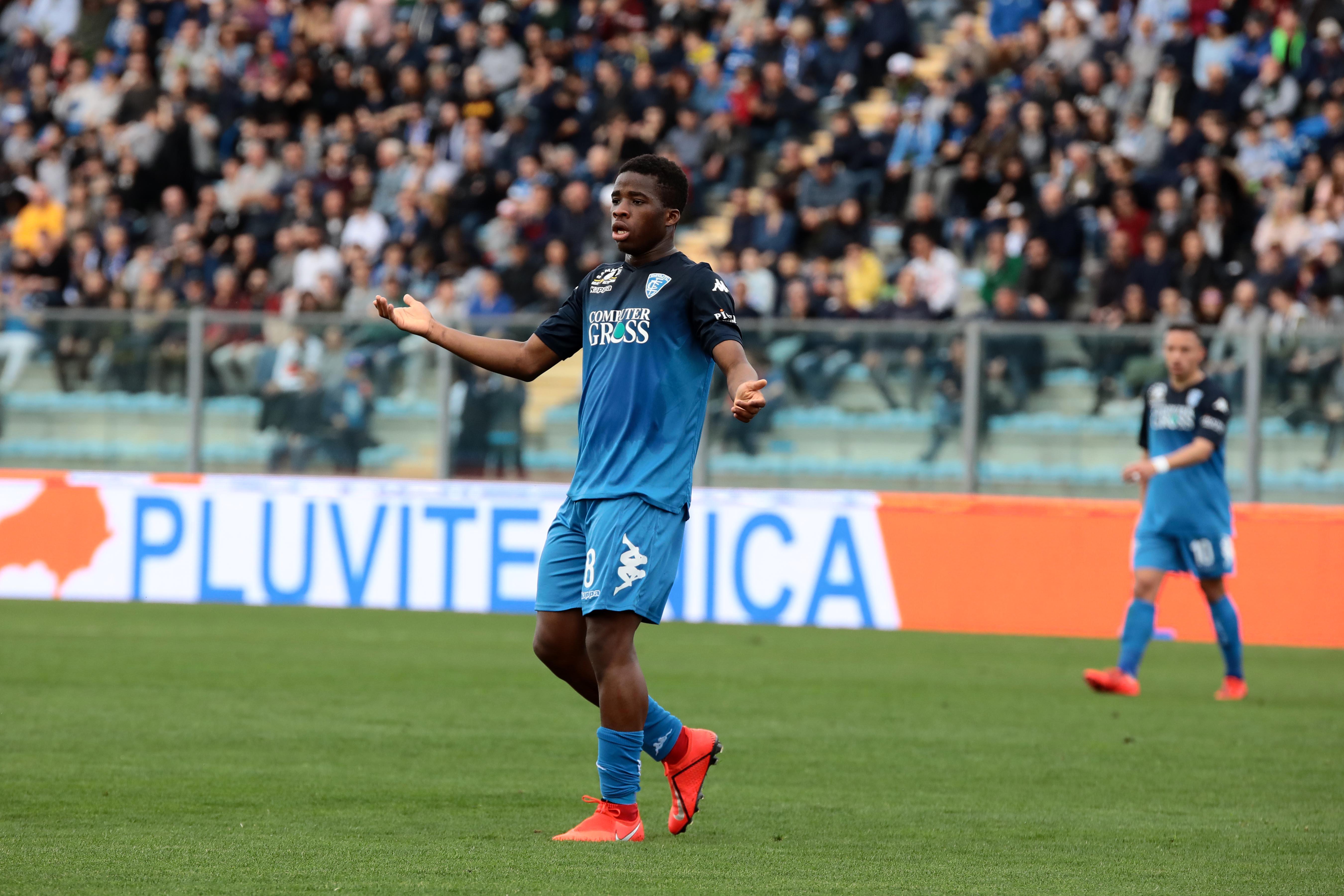 Empoli, sette giocatori convocati in Nazionale