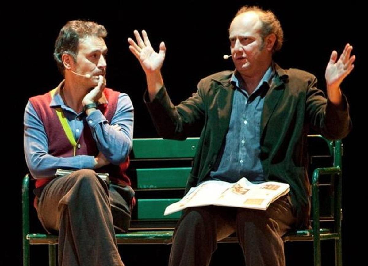 Modena, “È tanto che aspetti?” Ale &amp; Franz allo Storchi 