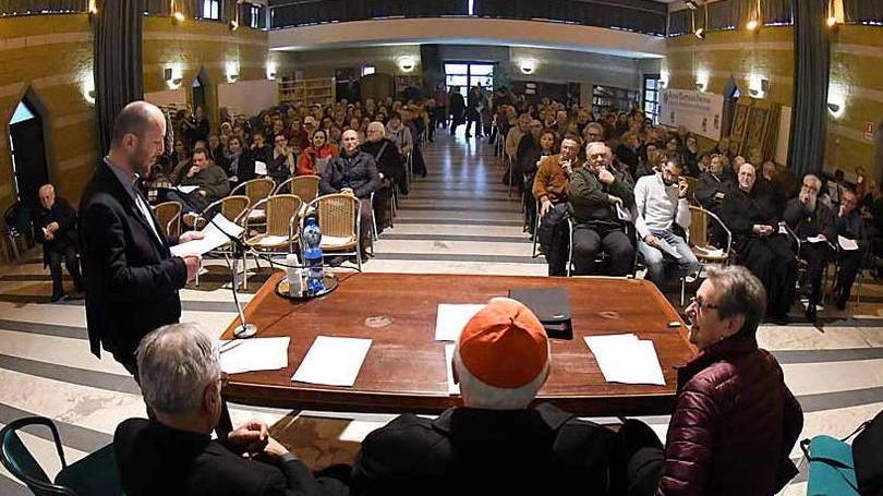 Il presidente della Cei all’incontro per i 30 anni dell’Azione cattolica