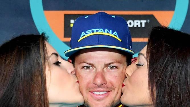 Ciclismo, impresa Fuglsang